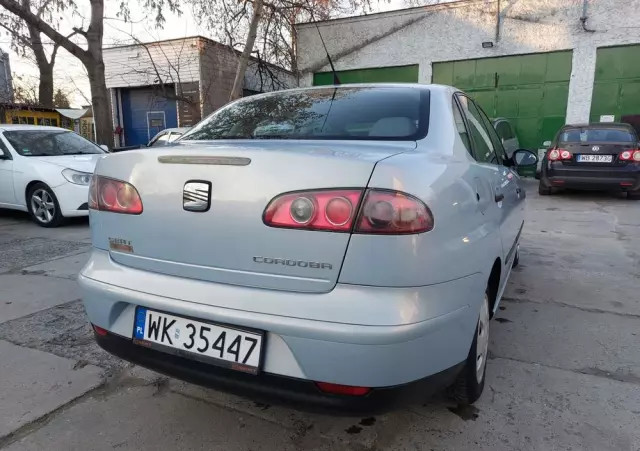 SEAT Cordoba Vario 1.4 16V Stella