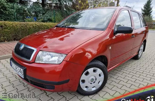 SKODA Fabia 