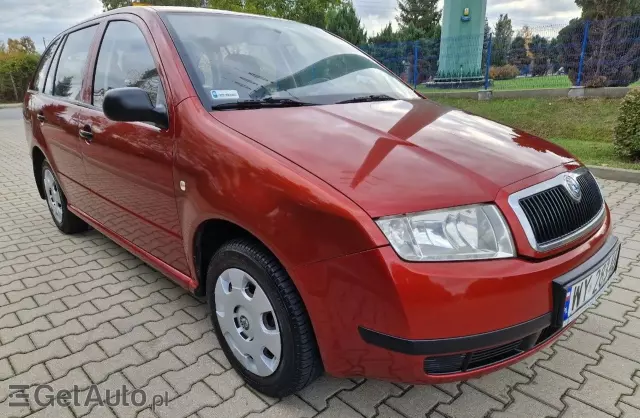 SKODA Fabia 