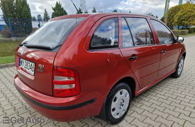 SKODA Fabia 