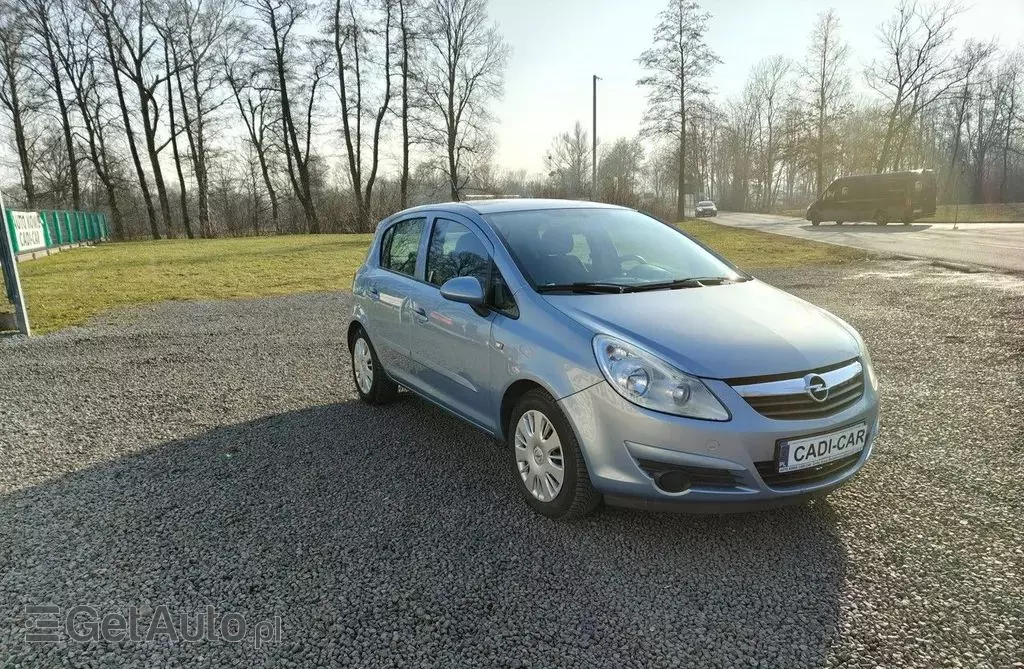 OPEL Corsa 