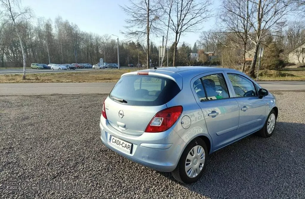 OPEL Corsa 