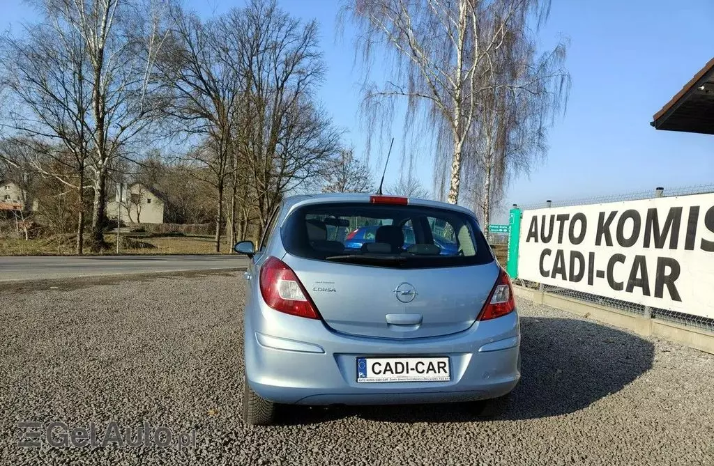 OPEL Corsa 