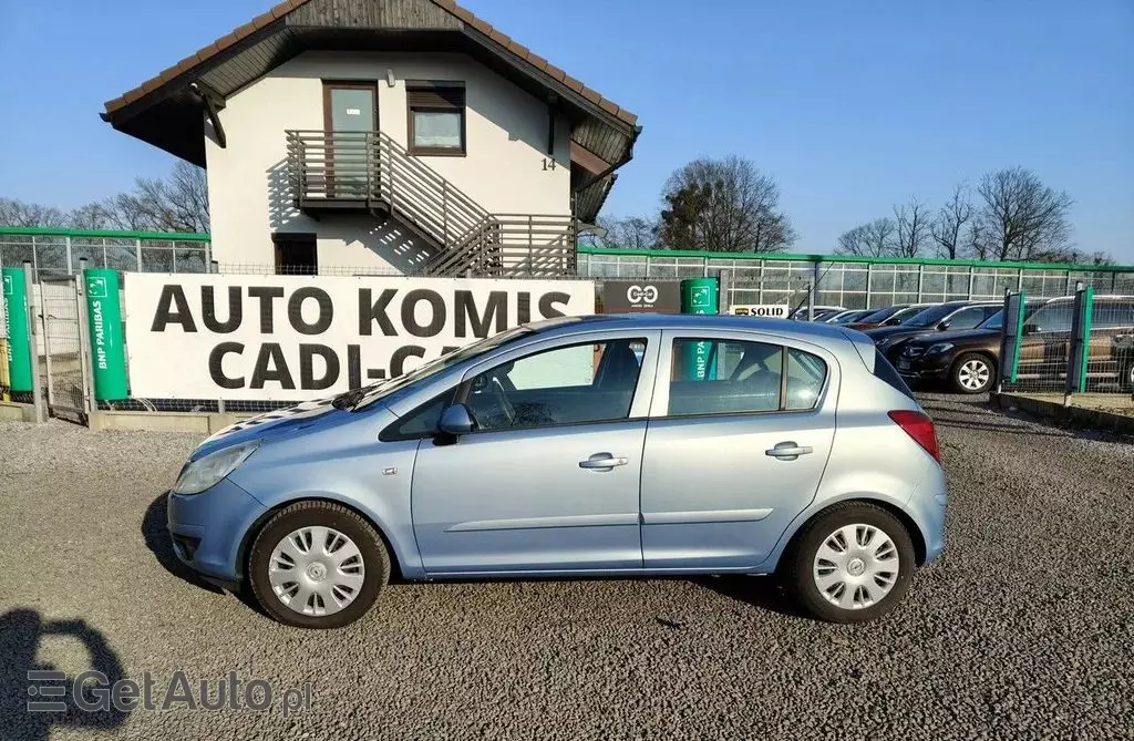OPEL Corsa 