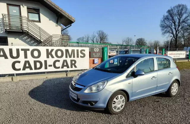 OPEL Corsa 