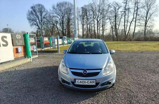 OPEL Corsa 