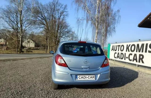 OPEL Corsa 
