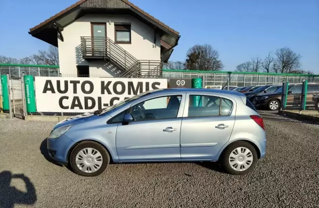 OPEL Corsa 