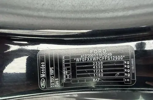 FORD Mondeo 