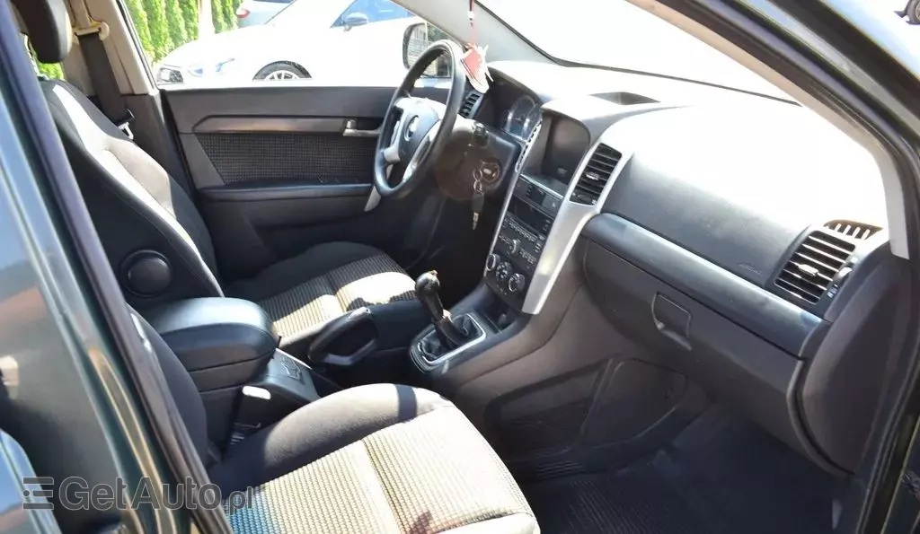 CHEVROLET Captiva 