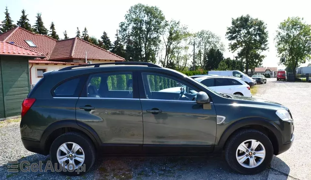 CHEVROLET Captiva 