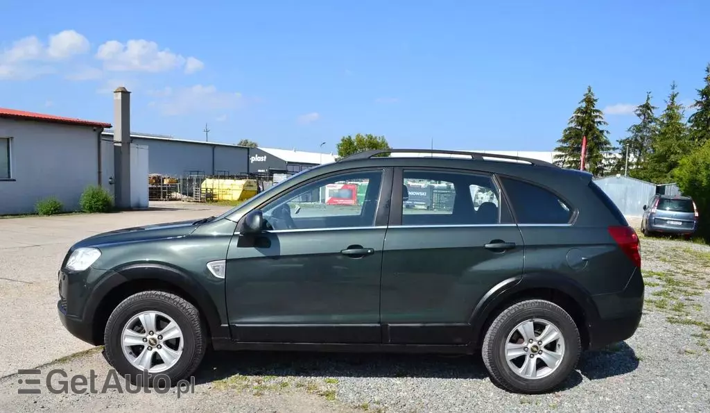 CHEVROLET Captiva 