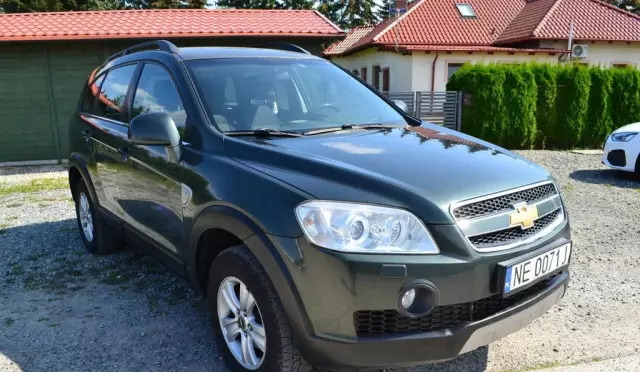 CHEVROLET Captiva 