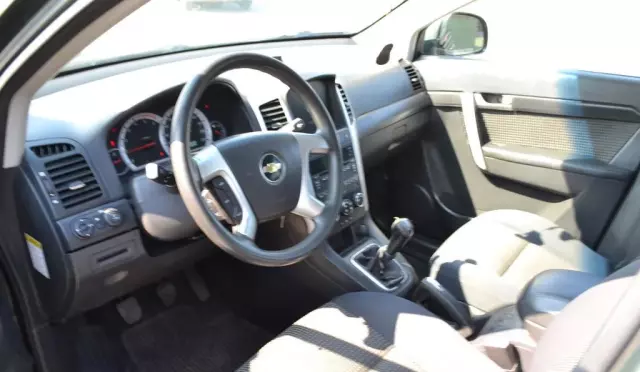 CHEVROLET Captiva 
