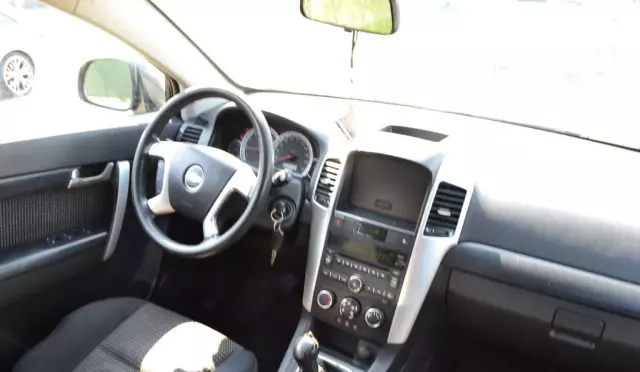 CHEVROLET Captiva 