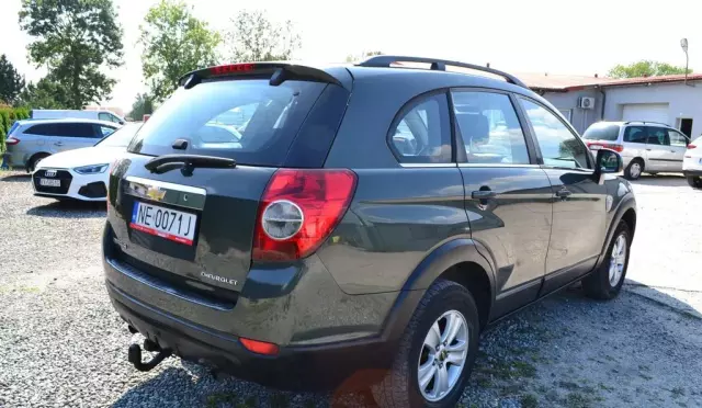 CHEVROLET Captiva 