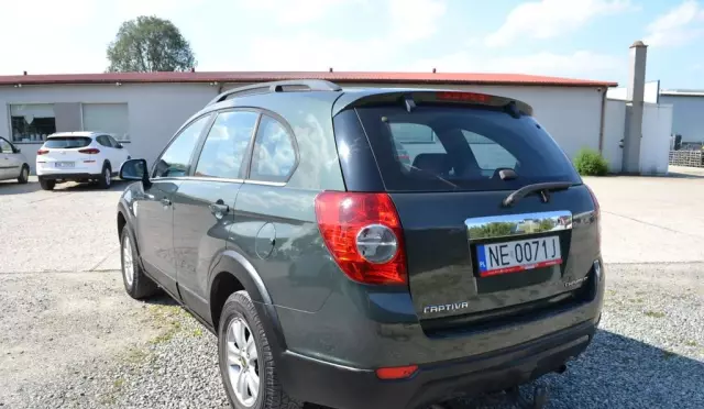 CHEVROLET Captiva 