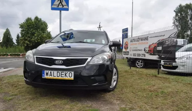 KIA Ceed 