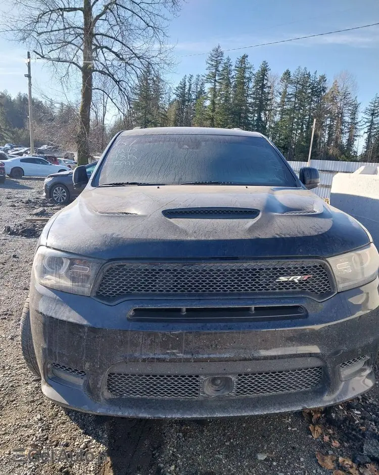 DODGE Durango 