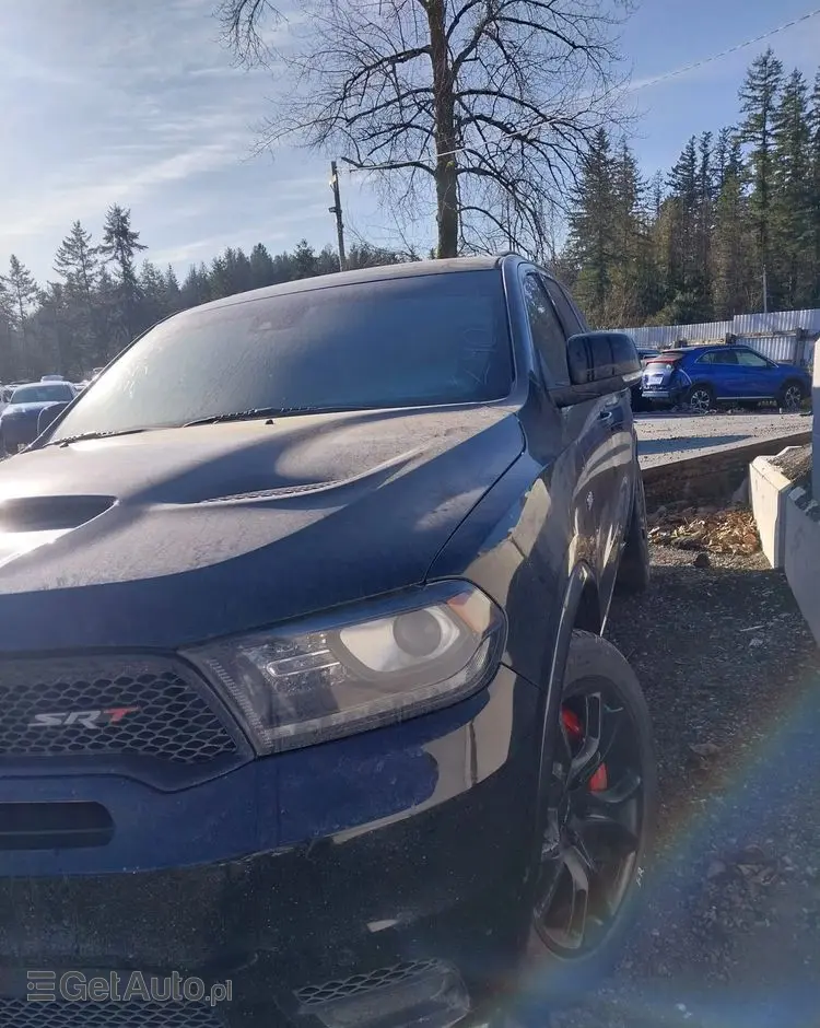 DODGE Durango 