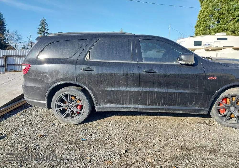 DODGE Durango 