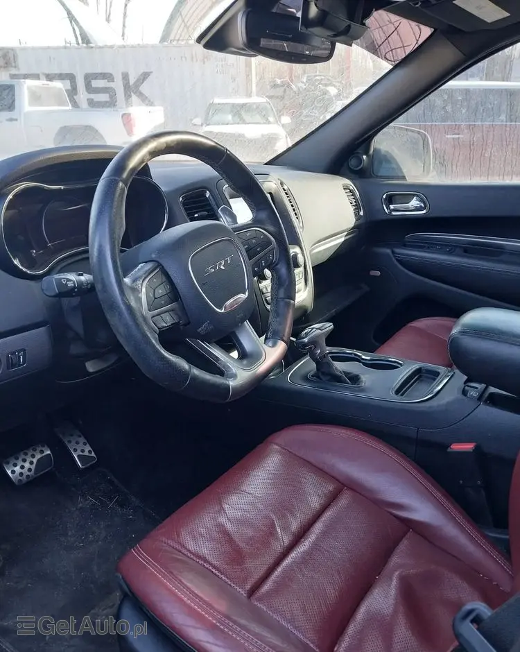 DODGE Durango 