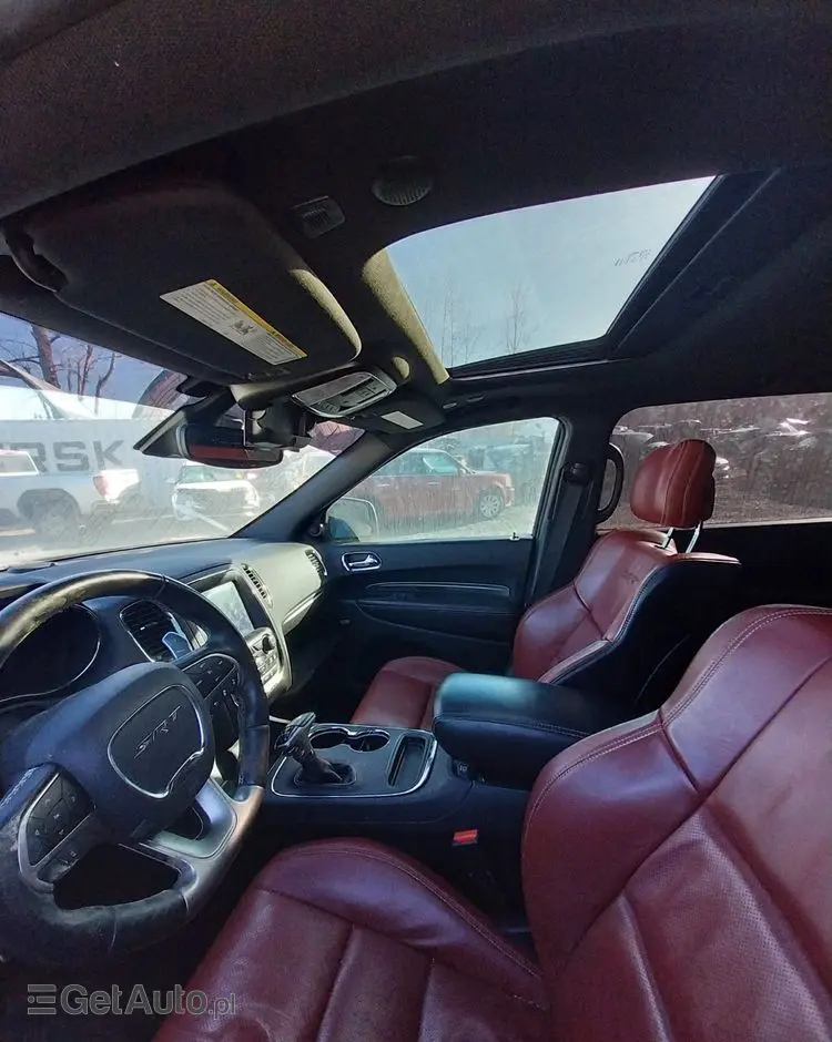 DODGE Durango 