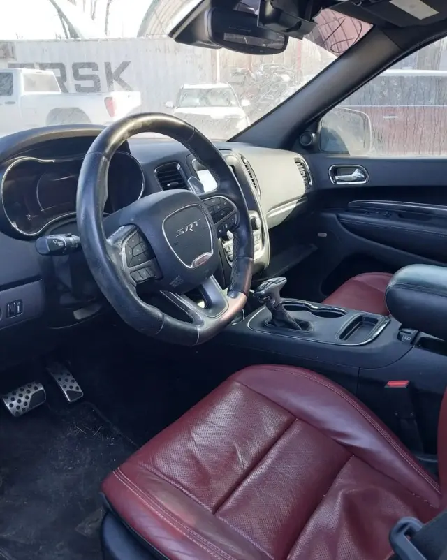 DODGE Durango 