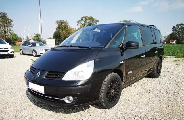 RENAULT Espace 