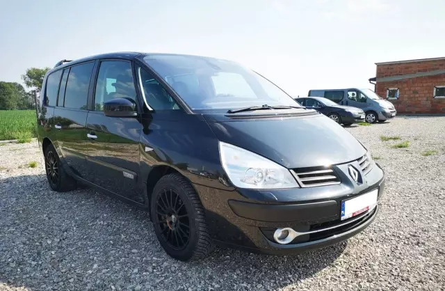 RENAULT Espace 