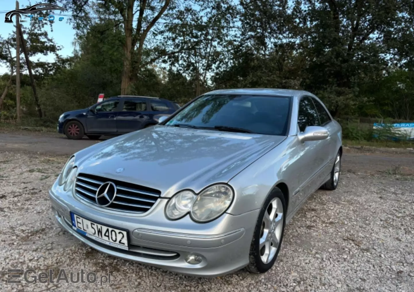 MERCEDES-BENZ CLK 