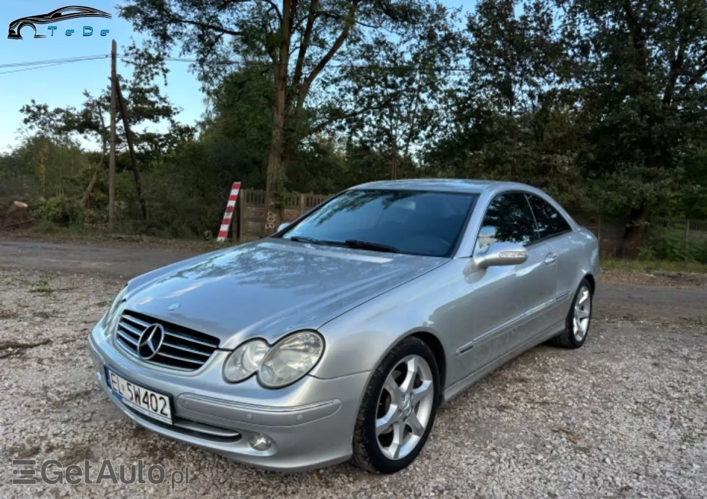 MERCEDES-BENZ CLK 