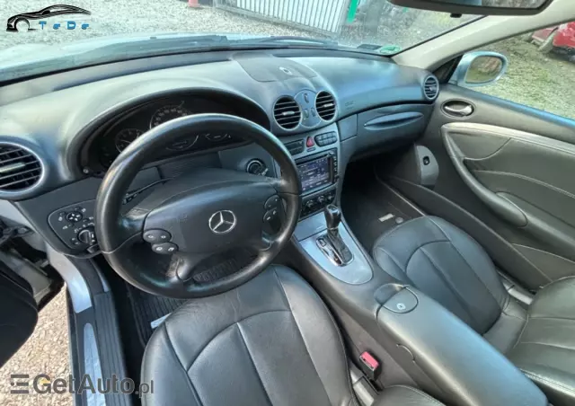 MERCEDES-BENZ CLK 