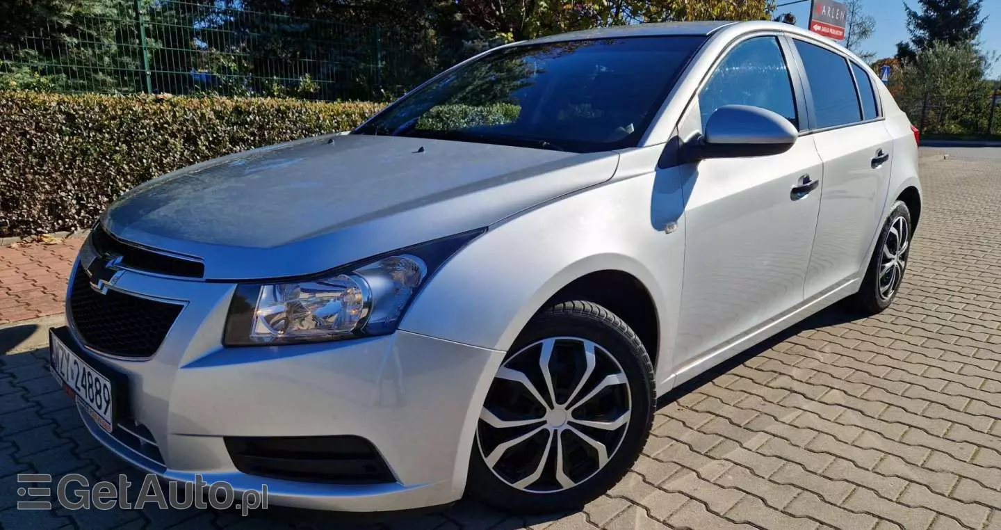 CHEVROLET Cruze 1.6 LT