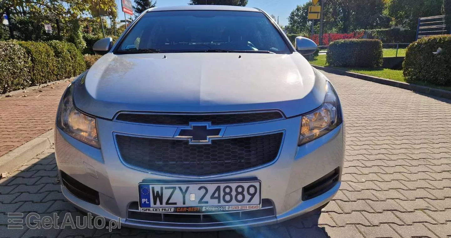 CHEVROLET Cruze 1.6 LT