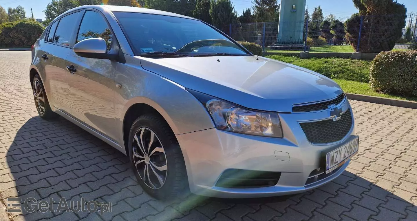 CHEVROLET Cruze 1.6 LT