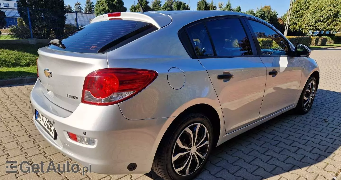 CHEVROLET Cruze 1.6 LT