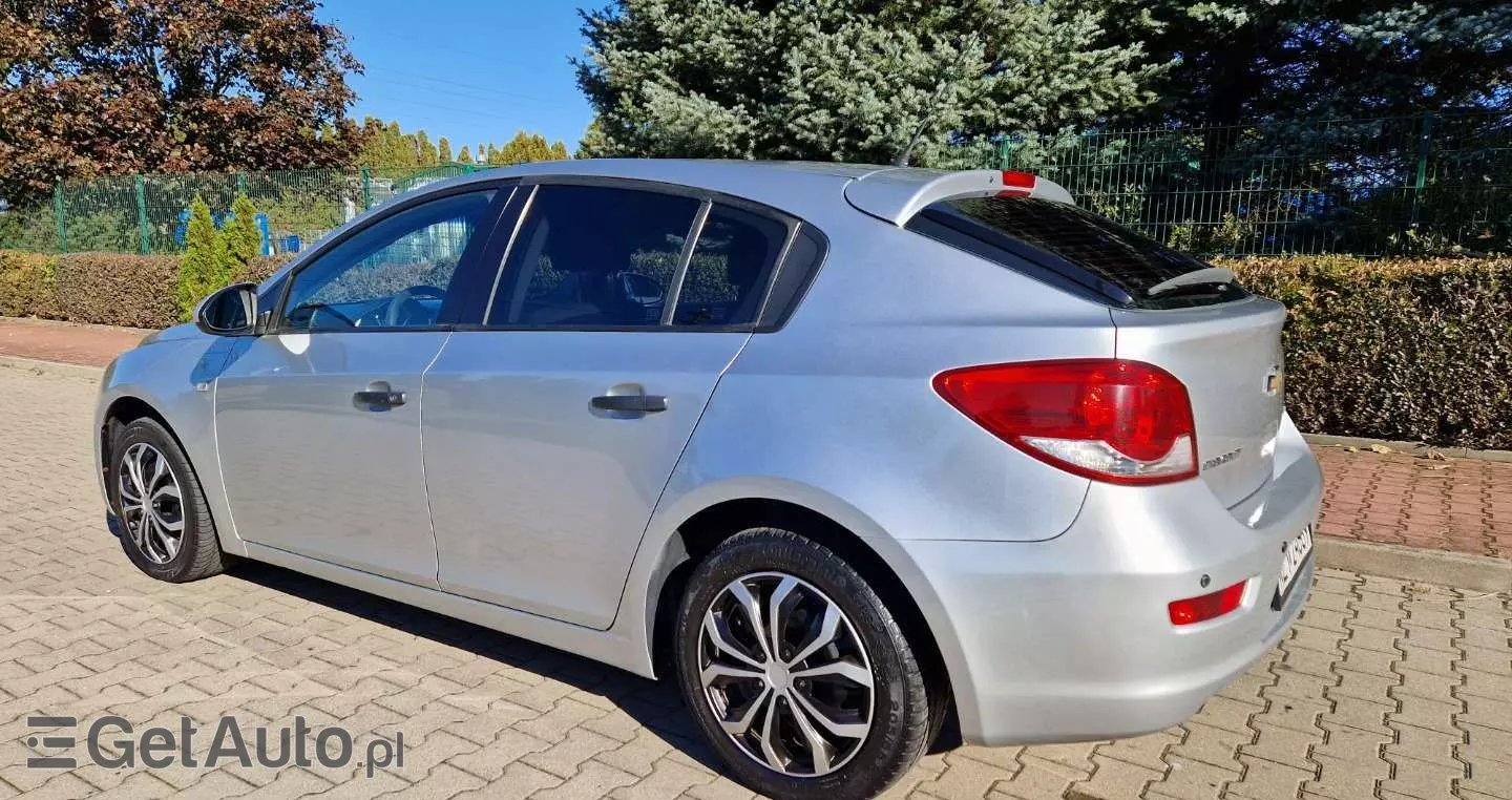 CHEVROLET Cruze 1.6 LT