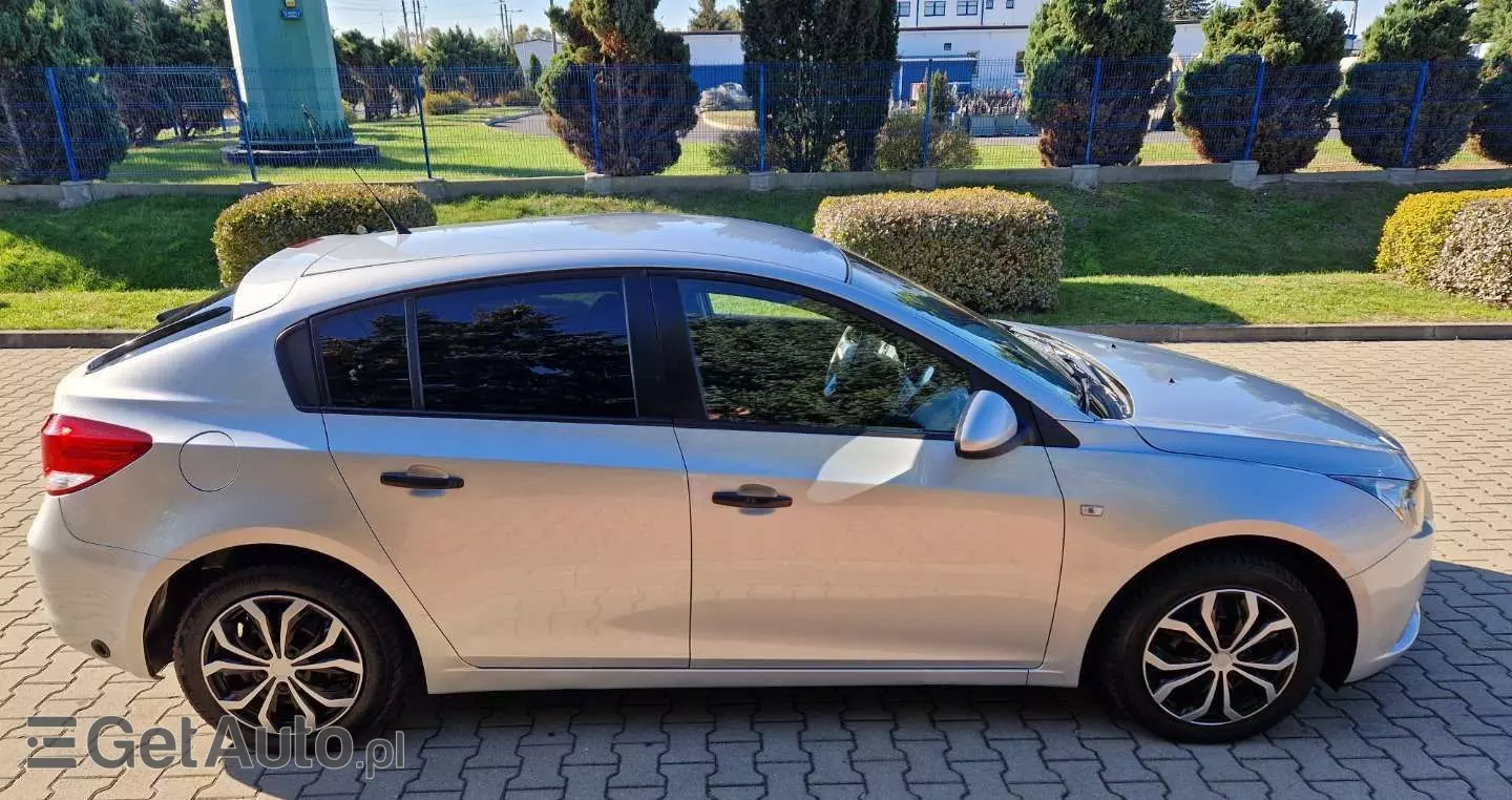 CHEVROLET Cruze 1.6 LT