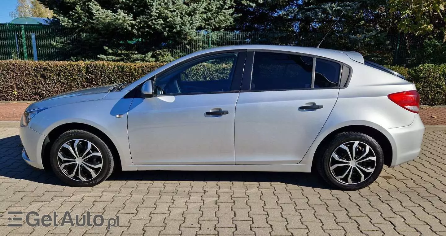 CHEVROLET Cruze 1.6 LT