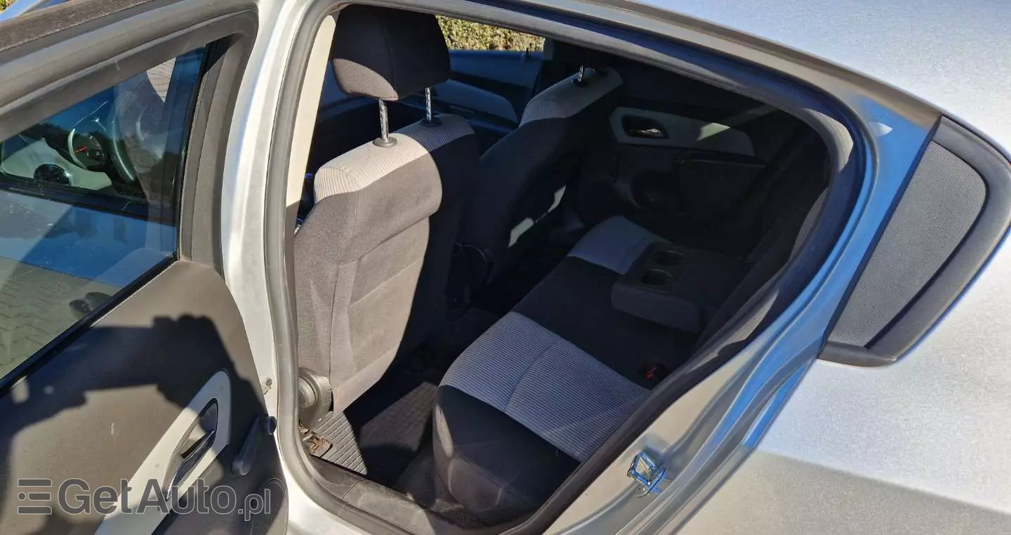 CHEVROLET Cruze 1.6 LT