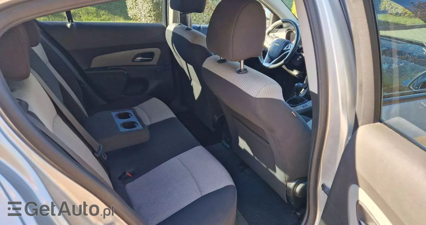 CHEVROLET Cruze 1.6 LT