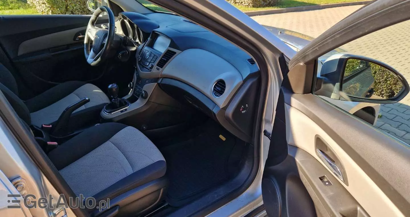 CHEVROLET Cruze 1.6 LT
