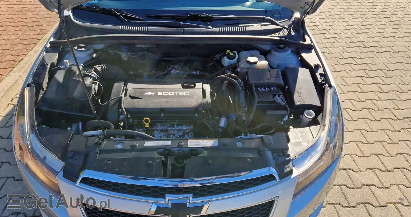 CHEVROLET Cruze 1.6 LT