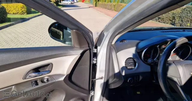 CHEVROLET Cruze 1.6 LT