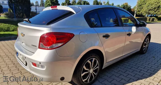 CHEVROLET Cruze 1.6 LT