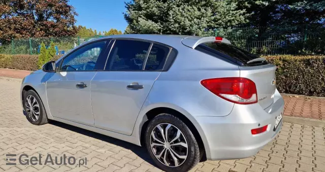 CHEVROLET Cruze 1.6 LT