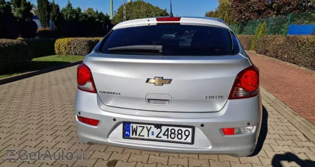 CHEVROLET Cruze 1.6 LT