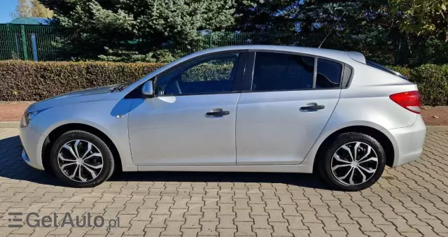CHEVROLET Cruze 1.6 LT
