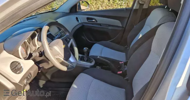 CHEVROLET Cruze 1.6 LT